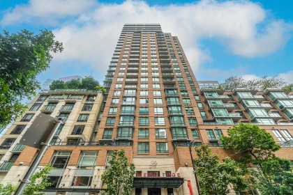 Photo 2 at 1601 - 788 Richards Street, Downtown VW, Vancouver West