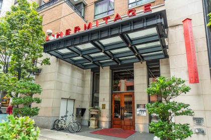 Photo 3 at 1601 - 788 Richards Street, Downtown VW, Vancouver West