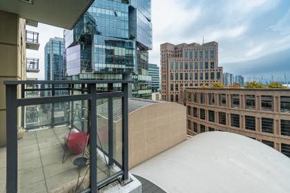 Photo 25 at 1601 - 788 Richards Street, Downtown VW, Vancouver West