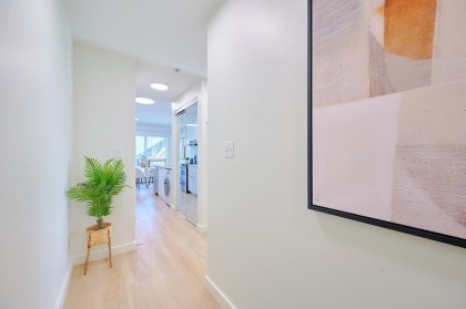 Photo 2 at 311 - 1033 St. Georges Avenue, Central Lonsdale, North Vancouver