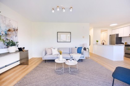 Photo 13 at 311 - 1033 St. Georges Avenue, Central Lonsdale, North Vancouver