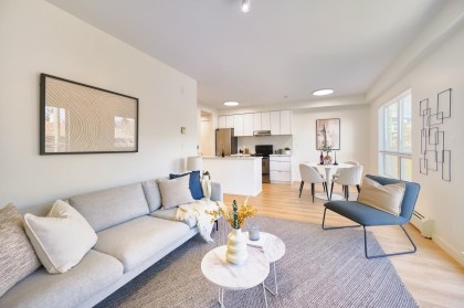 Photo 12 at 311 - 1033 St. Georges Avenue, Central Lonsdale, North Vancouver