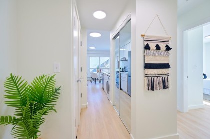 Photo 3 at 311 - 1033 St. Georges Avenue, Central Lonsdale, North Vancouver