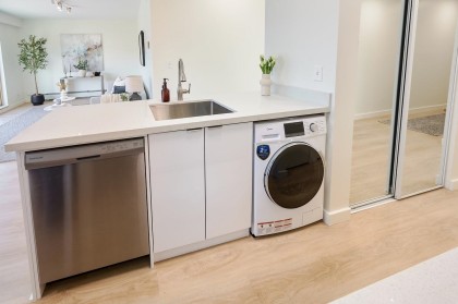 Photo 9 at 311 - 1033 St. Georges Avenue, Central Lonsdale, North Vancouver