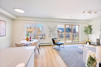 Photo 11 at 311 - 1033 St. Georges Avenue, Central Lonsdale, North Vancouver