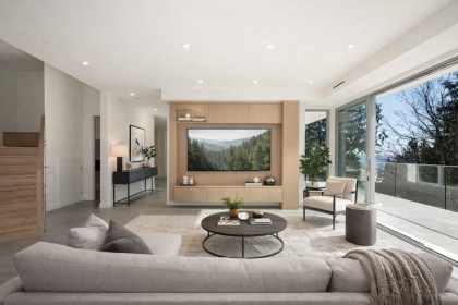 Photo 9 at 4437 Piccadilly North, Caulfeild, West Vancouver