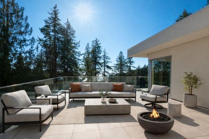 Photo 30 at 4437 Piccadilly North, Caulfeild, West Vancouver