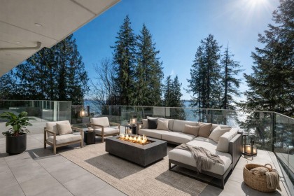 Photo 14 at 4437 Piccadilly North, Caulfeild, West Vancouver