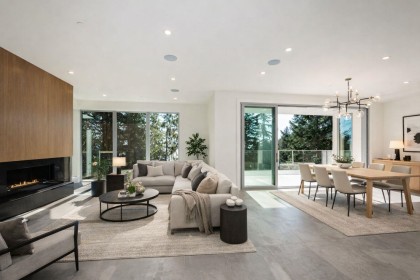 Photo 11 at 4437 Piccadilly North, Caulfeild, West Vancouver