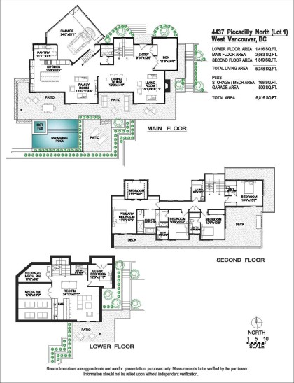 Photo 40 at 4437 Piccadilly North, Caulfeild, West Vancouver
