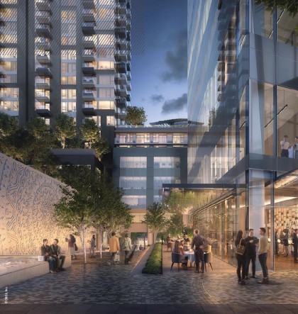 Photo 6 at 3007 - 1277 Hornby Street, Downtown VW, Vancouver West