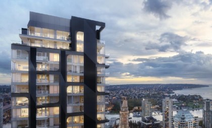 Photo 9 at 3007 - 1277 Hornby Street, Downtown VW, Vancouver West