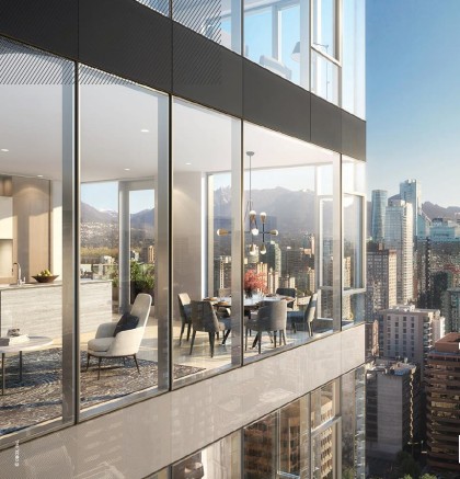 Photo 4 at 3007 - 1277 Hornby Street, Downtown VW, Vancouver West