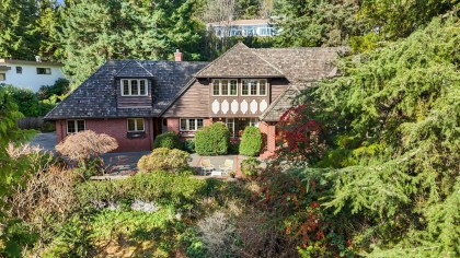 Photo 2 at 895 Elveden Row, British Properties, West Vancouver