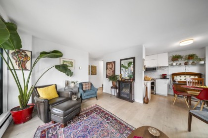 Photo 5 at 301 - 1330 Harwood Street, West End VW, Vancouver West