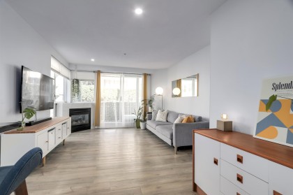 Photo 1 at 302 - 122 E 3rd Street, Lower Lonsdale, North Vancouver