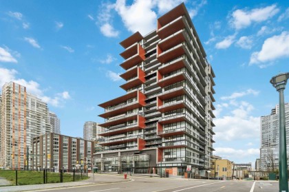 Photo 2 at 2303 - 1325 Rolston Street, Downtown VW, Vancouver West