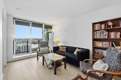 Photo 13 at 2303 - 1325 Rolston Street, Downtown VW, Vancouver West