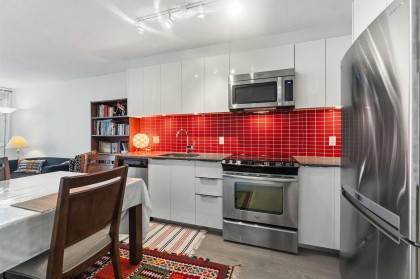 Photo 17 at 2303 - 1325 Rolston Street, Downtown VW, Vancouver West