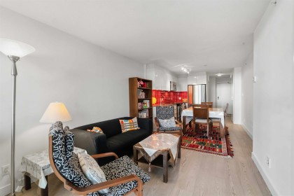 Photo 16 at 2303 - 1325 Rolston Street, Downtown VW, Vancouver West