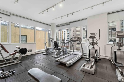 Photo 22 at 2303 - 1325 Rolston Street, Downtown VW, Vancouver West