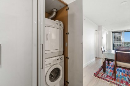 Photo 7 at 2303 - 1325 Rolston Street, Downtown VW, Vancouver West