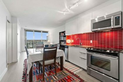 Photo 5 at 2303 - 1325 Rolston Street, Downtown VW, Vancouver West