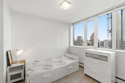 Photo 20 at 2303 - 1325 Rolston Street, Downtown VW, Vancouver West