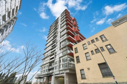 Photo 24 at 2303 - 1325 Rolston Street, Downtown VW, Vancouver West