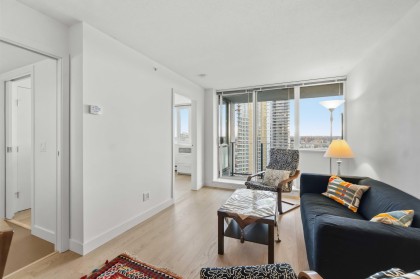 Photo 14 at 2303 - 1325 Rolston Street, Downtown VW, Vancouver West