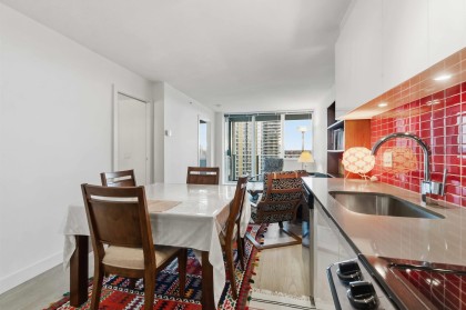 Photo 18 at 2303 - 1325 Rolston Street, Downtown VW, Vancouver West