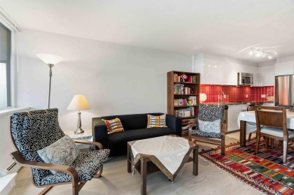 Photo 15 at 2303 - 1325 Rolston Street, Downtown VW, Vancouver West