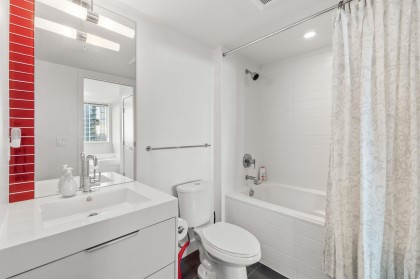 Photo 8 at 2303 - 1325 Rolston Street, Downtown VW, Vancouver West