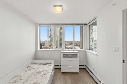 Photo 21 at 2303 - 1325 Rolston Street, Downtown VW, Vancouver West