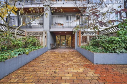 Photo 26 at 104 - 1551 W 11th Avenue, Fairview VW, Vancouver West