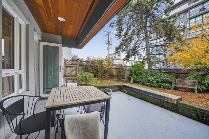 Photo 22 at 104 - 1551 W 11th Avenue, Fairview VW, Vancouver West