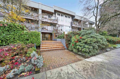 Photo 1 at 104 - 1551 W 11th Avenue, Fairview VW, Vancouver West