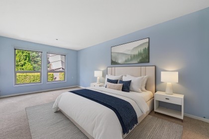 Photo 9 at 205 - 843 22nd Street, Dundarave, West Vancouver