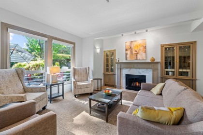 Photo 15 at 205 - 843 22nd Street, Dundarave, West Vancouver