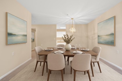 Photo 4 at 205 - 843 22nd Street, Dundarave, West Vancouver