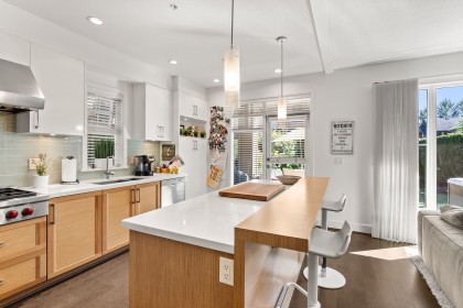 Photo 12 at 41 - 3639 Aldercrest Drive, Roche Point, North Vancouver