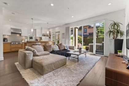 Photo 7 at 41 - 3639 Aldercrest Drive, Roche Point, North Vancouver