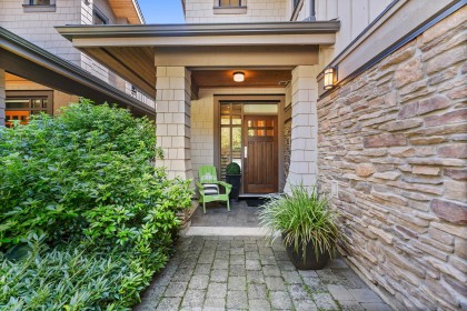 Photo 3 at 41 - 3639 Aldercrest Drive, Roche Point, North Vancouver