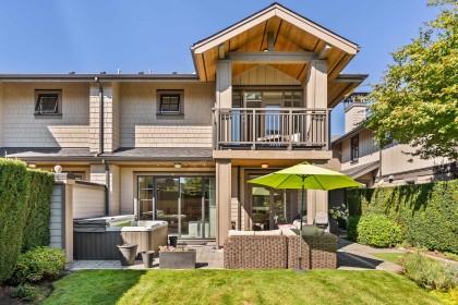 Photo 1 at 41 - 3639 Aldercrest Drive, Roche Point, North Vancouver