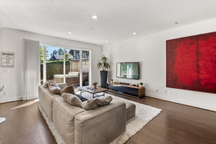 Photo 5 at 41 - 3639 Aldercrest Drive, Roche Point, North Vancouver