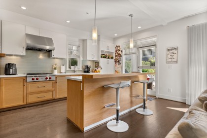 Photo 10 at 41 - 3639 Aldercrest Drive, Roche Point, North Vancouver