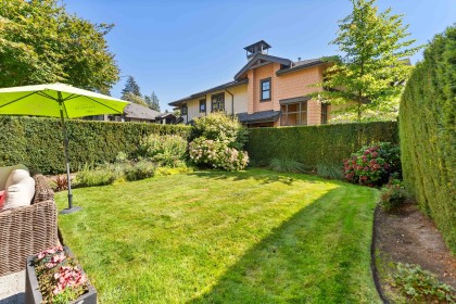 Photo 40 at 41 - 3639 Aldercrest Drive, Roche Point, North Vancouver