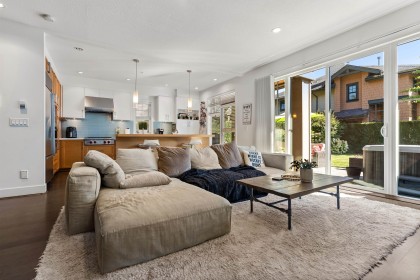 Photo 8 at 41 - 3639 Aldercrest Drive, Roche Point, North Vancouver