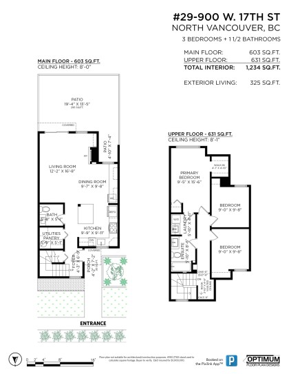 Photo 34 at 29 - 900 W 17th Street, Mosquito Creek, North Vancouver