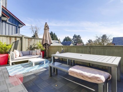 Photo 11 at 29 - 900 W 17th Street, Mosquito Creek, North Vancouver